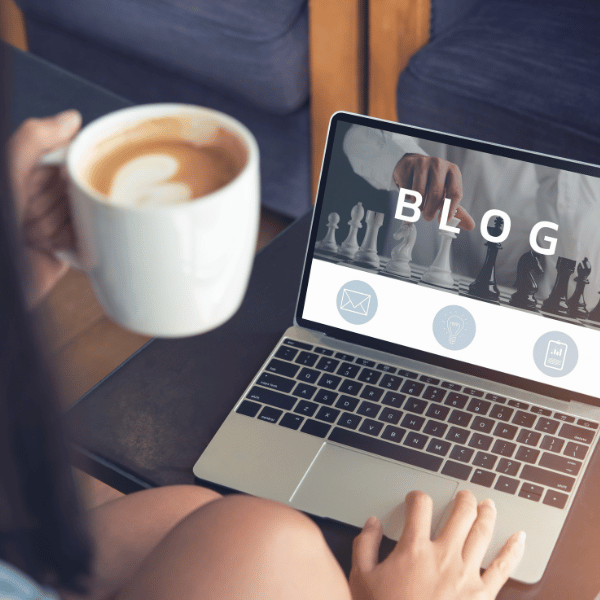 Crea tu blog: un espacio para conversar con tus clientes