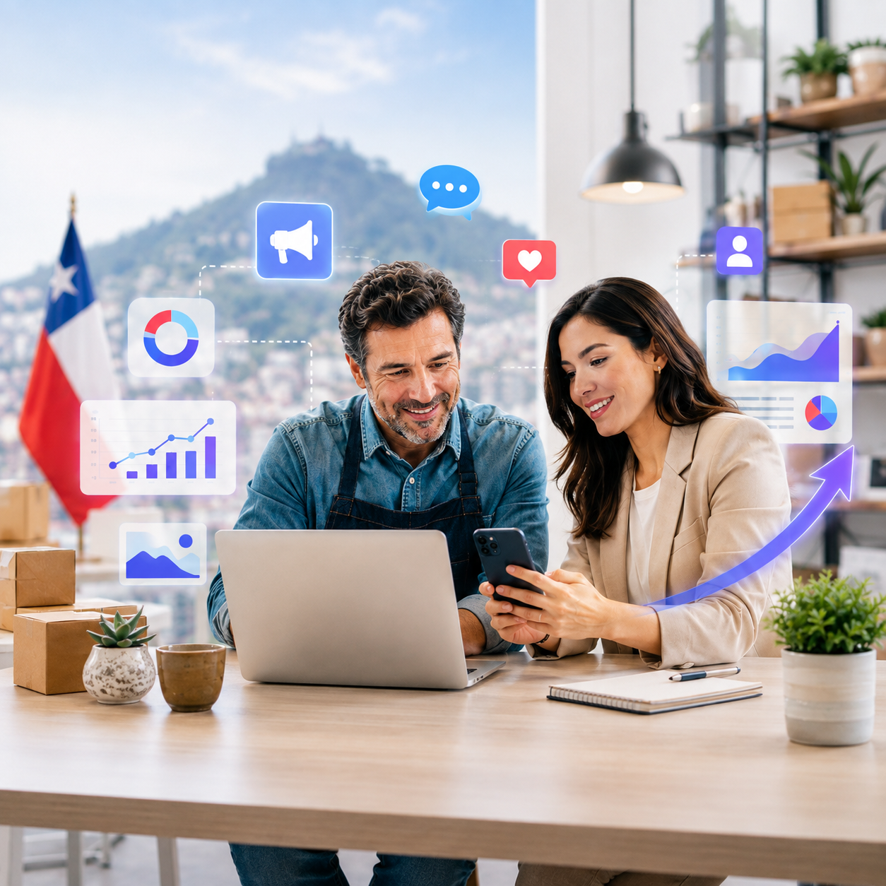 Servicios de marketing para tu negocio